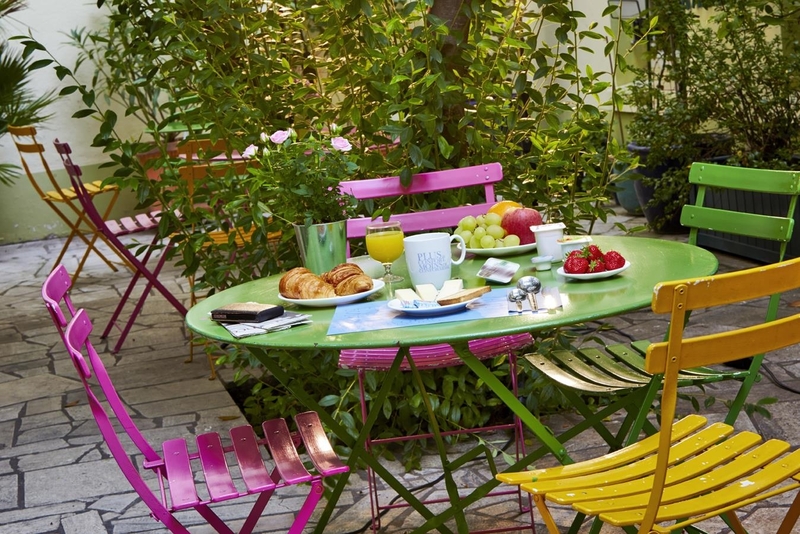 hotel Kyriad Pars 10 - Canal Saint Martin- Rpublique