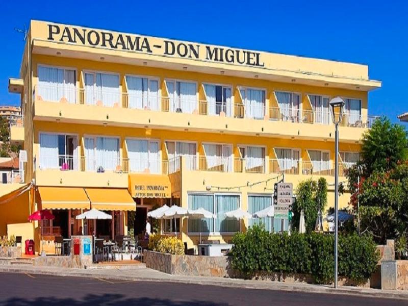 hotel Panorama Beach