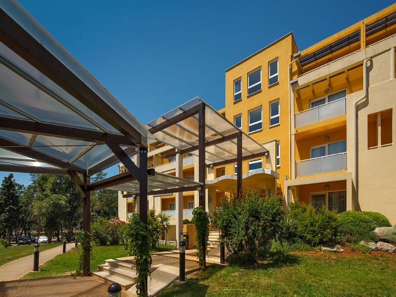 hotel Village Sol Garden Istra