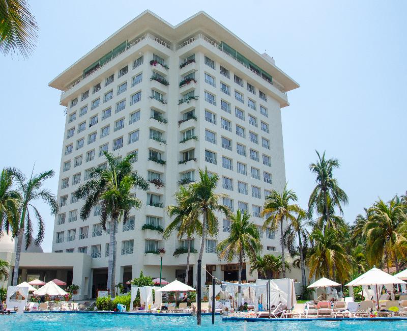 hotel Emporio Ixtapa