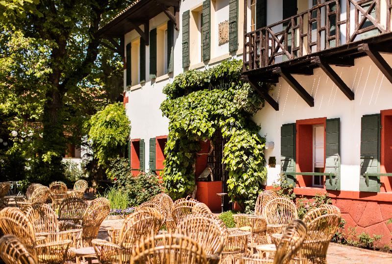 hotel Residenza D'epoca Albergo Quattro Fontane