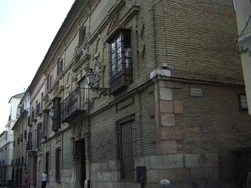hotel Casa Del Conde De Pinofiel