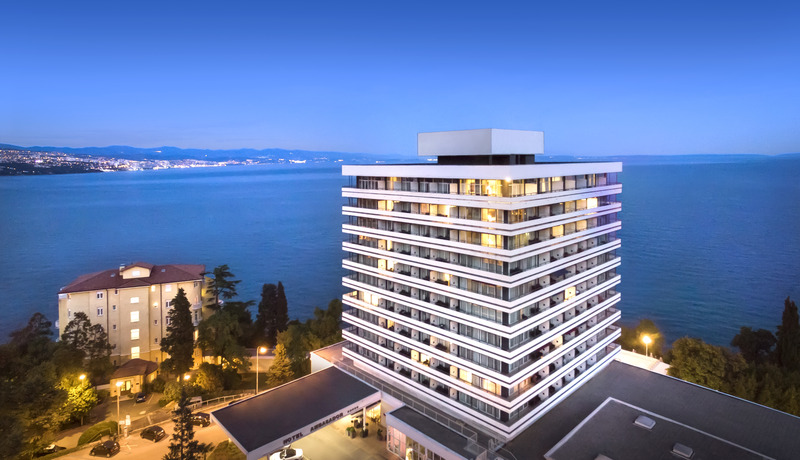 hotel Remisens Premium Hotel Ambasador