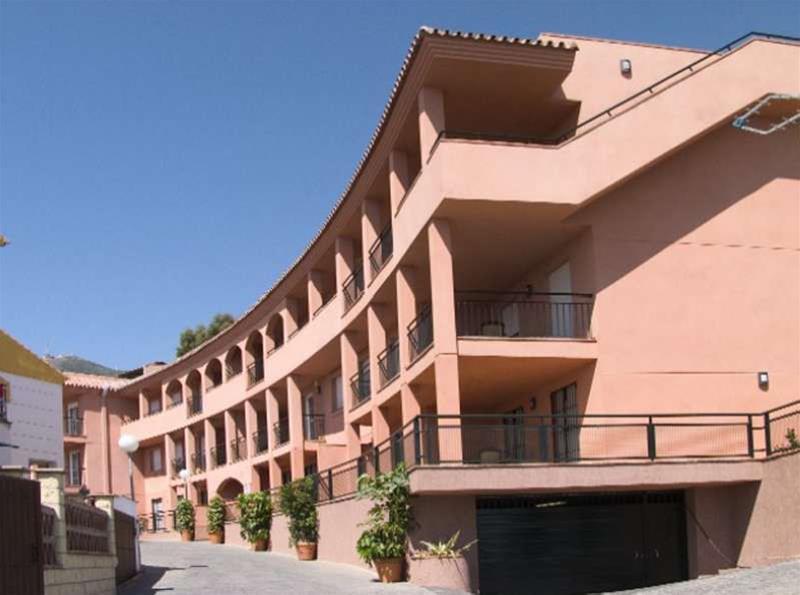 apartamentos La Hacienda
