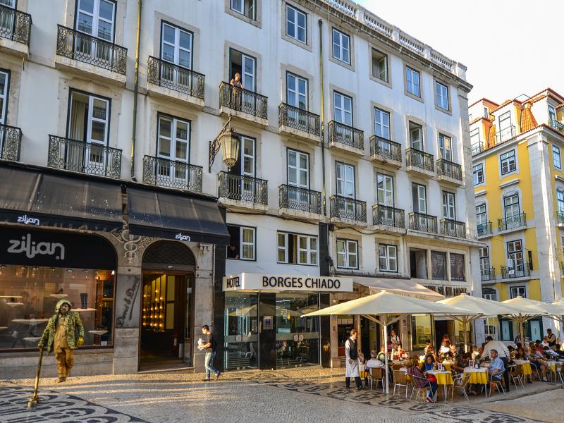 hotel Hotel Borges Chiado
