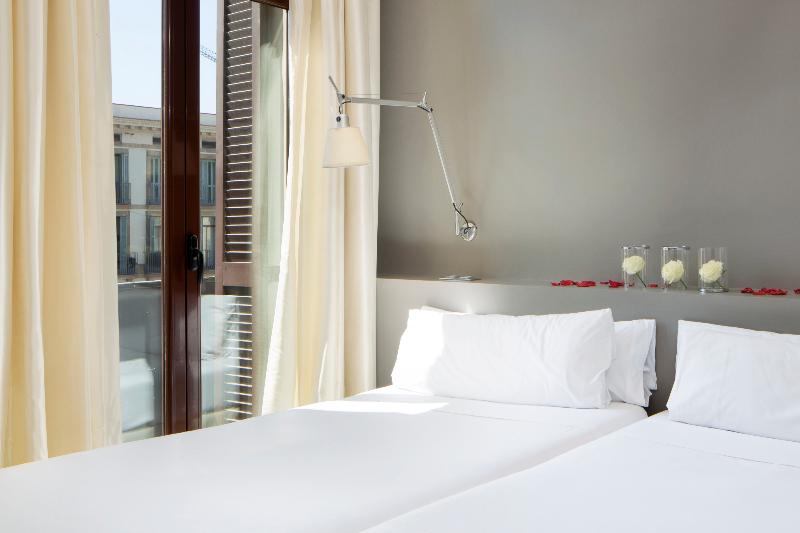 hotel Internacional Ramblas Atiram