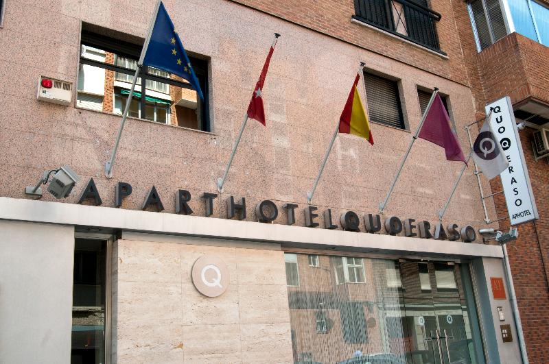 apartamentos Quo Eraso Aparthotel