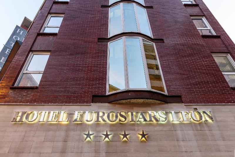hotel Eurostars Leon