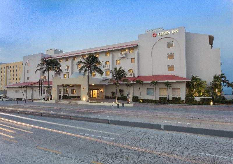hotel Fiesta Inn Veracruz Boca Del Rio