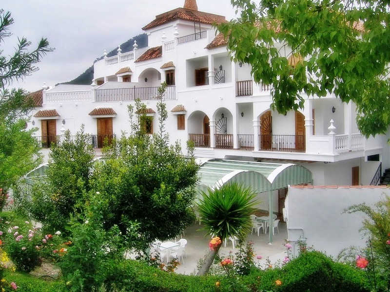 hotel Maria Luisa