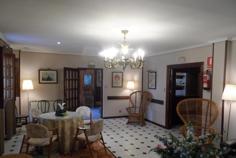 hotel Los Hidalgos