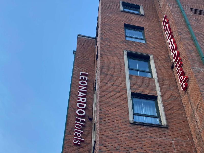 hotel Jurys Inn Belfast