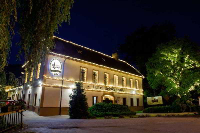 hotel Selsky Dvur Sivek Hotels