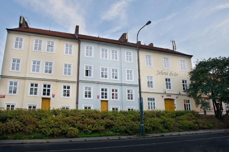 hotel Ea Hotel Jeleni Dvur Prague Castle