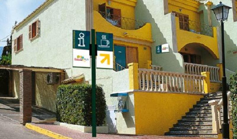apartamentos Parque Denia