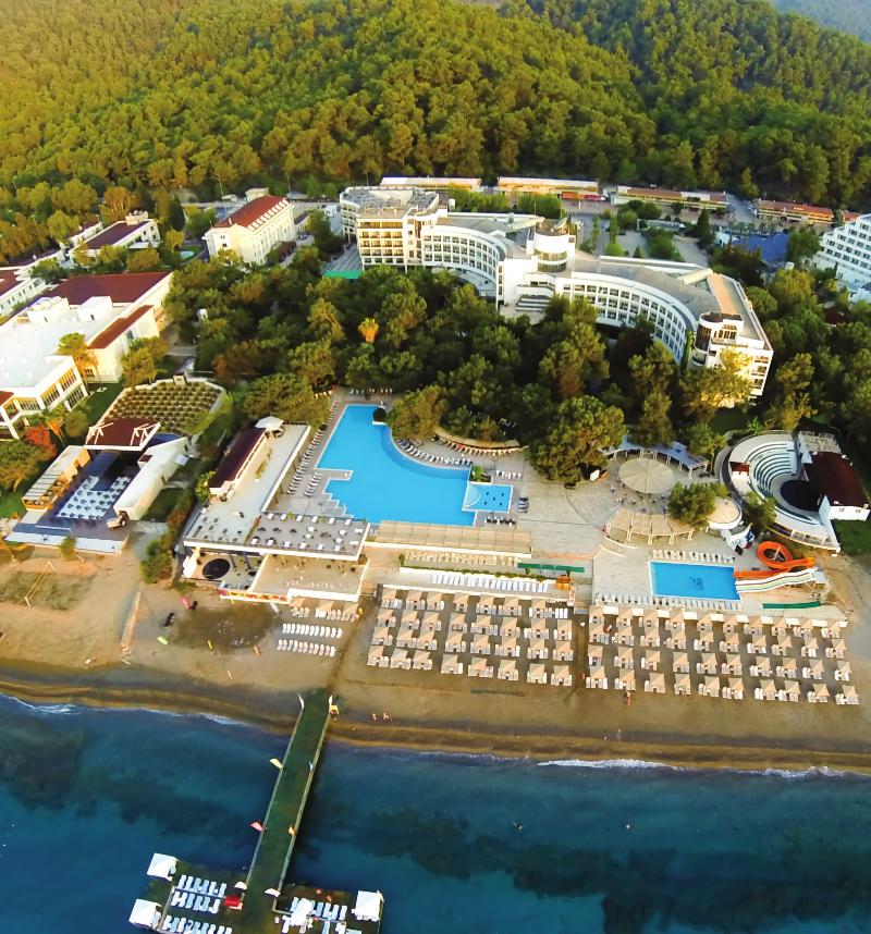 hotel Majesty Club La Mer