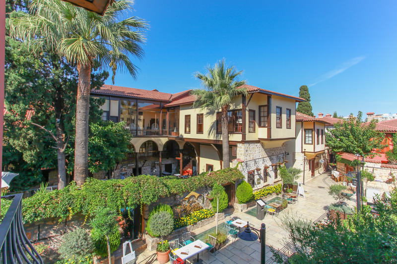 boutique Alp Pasa Boutique