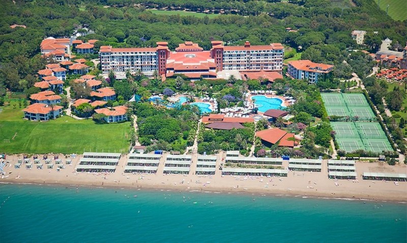 hotel Belconti Resort
