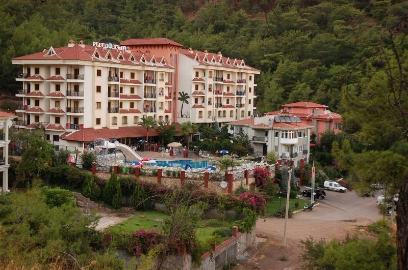 hotel Club Seray Forest
