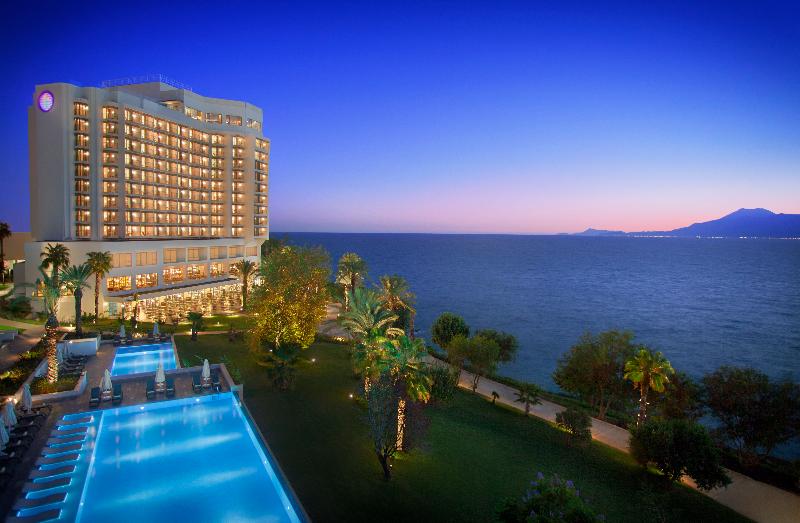 hotel Barut Akra And Akra Park