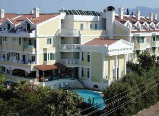 apartamentos Xhantos Apart