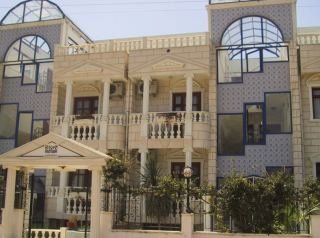 apartahotel Reishan Apart