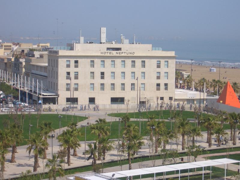 hotel Neptuno