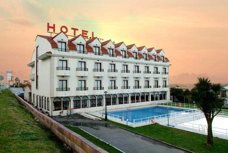hotel Restaurante Glasgow