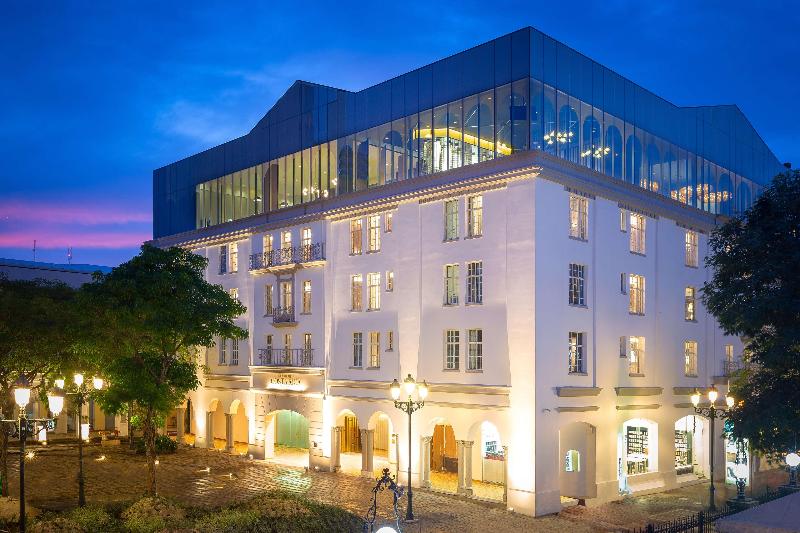 hotel Gran Hotel Costa Rica