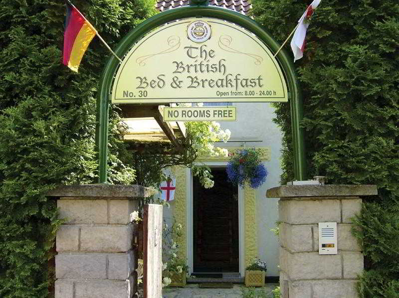hotel British Bed & Breakfast