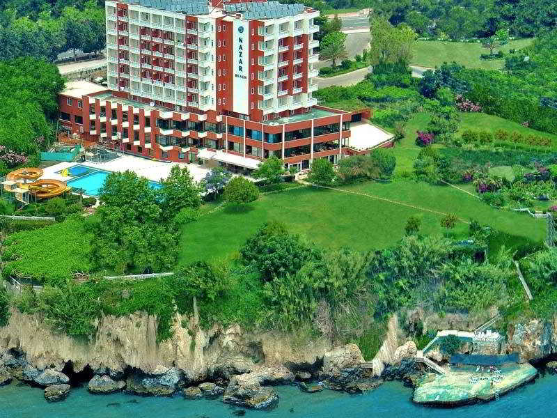 hotel Nazar Beach