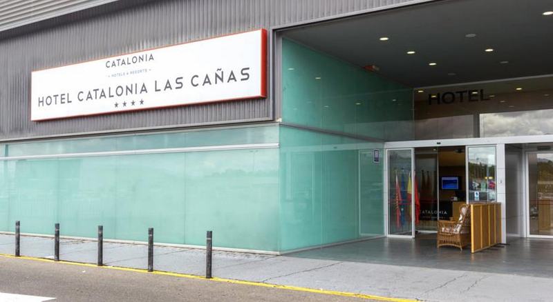 hotel Catalonia Las Caas