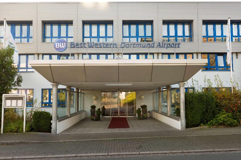 hotel Best Western Hotel Dortmund Airport