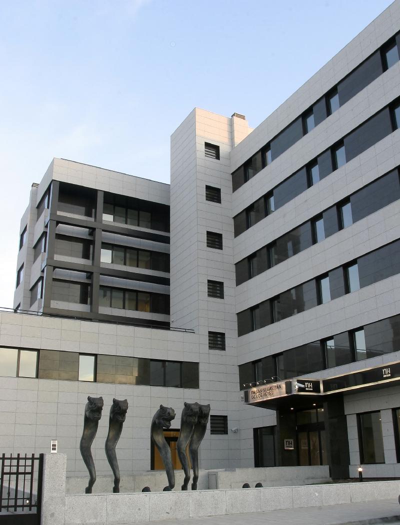 hotel Sb Express Madrid Norte