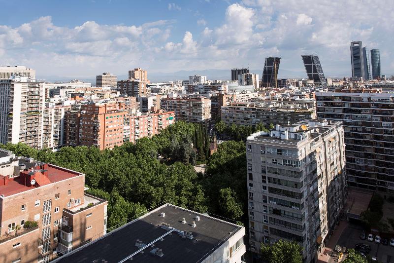 hotel Nh Collection Madrid Eurobuilding