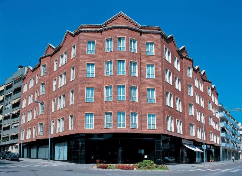 hotel Urh Ciutat De Matar
