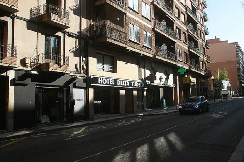 hotel Delta Tudela