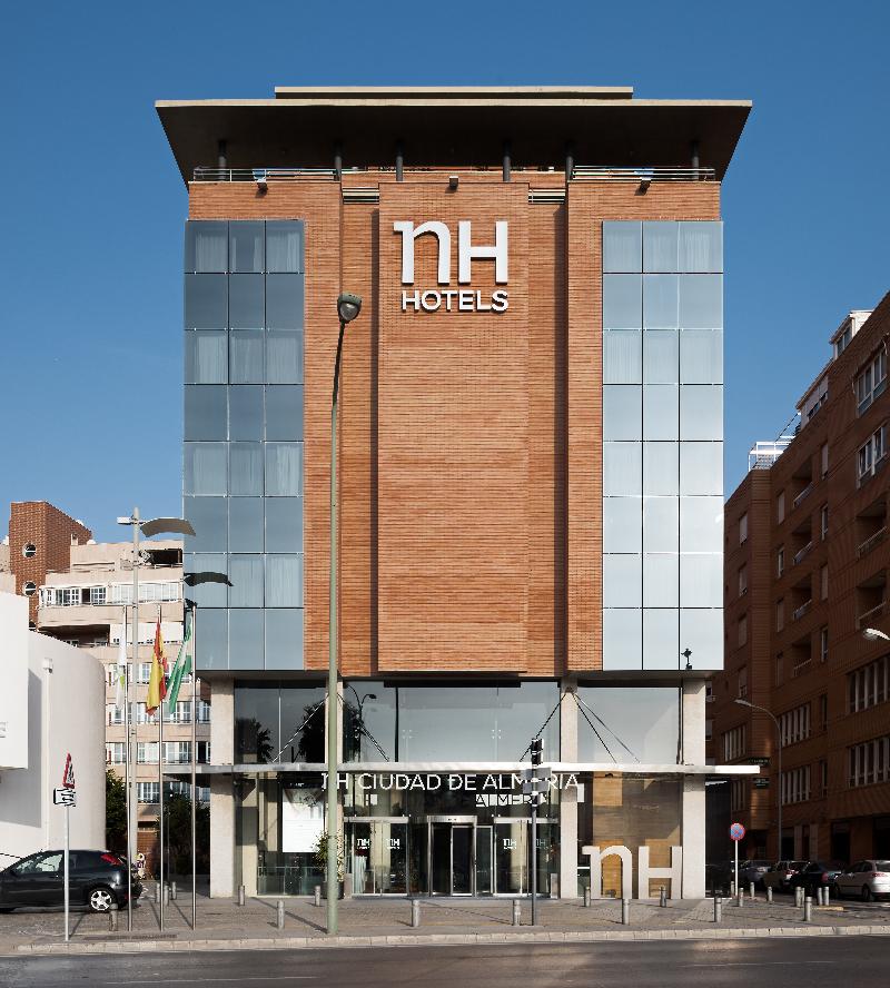 hotel Nh Ciudad De Almeria