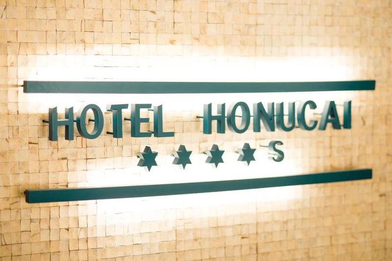 hotel Honucai