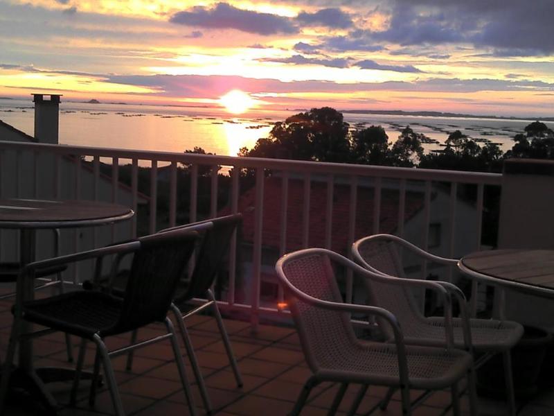 hotel Mirador Ria De Arosa