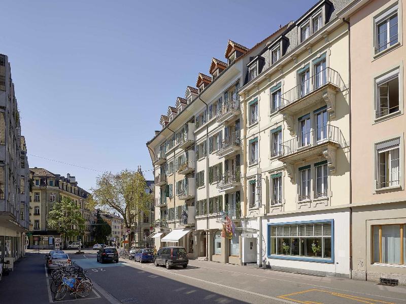 hotel Sorell Hotel Arabelle