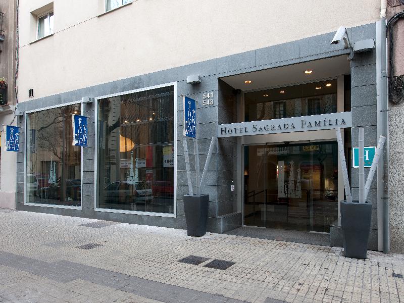 hotel Sagrada Familia