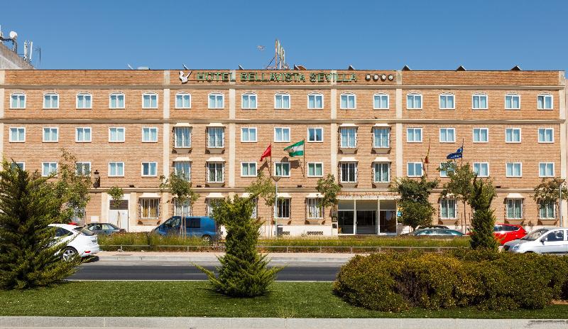 hotel Bellavista Sevilla