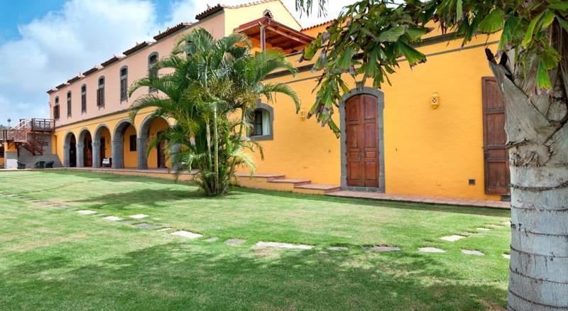 hotel La Hacienda Del Buen Suceso