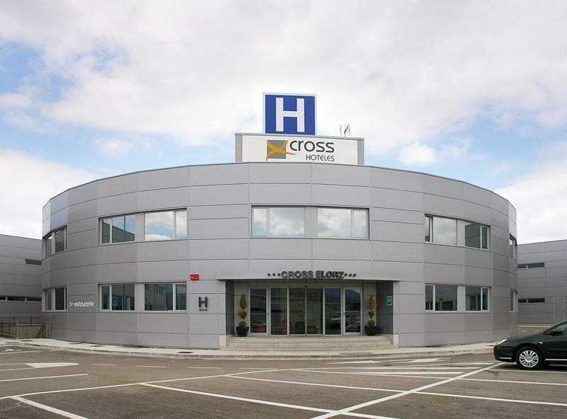hotel Cross Elorz