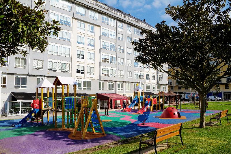 apartamentos Apartamentos Duerming Park Viveiro