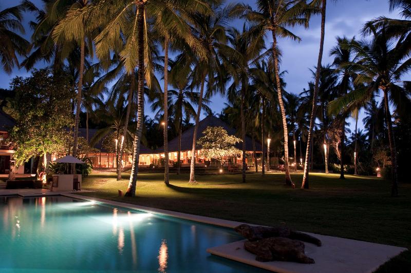 hotel Alila Manggis