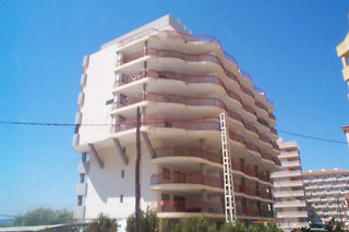 apartamentos Olympo