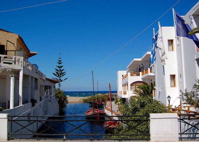 hotel Kalyves Beach