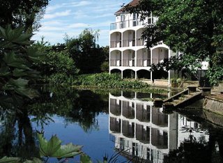 hotel rural Buckatree Hall